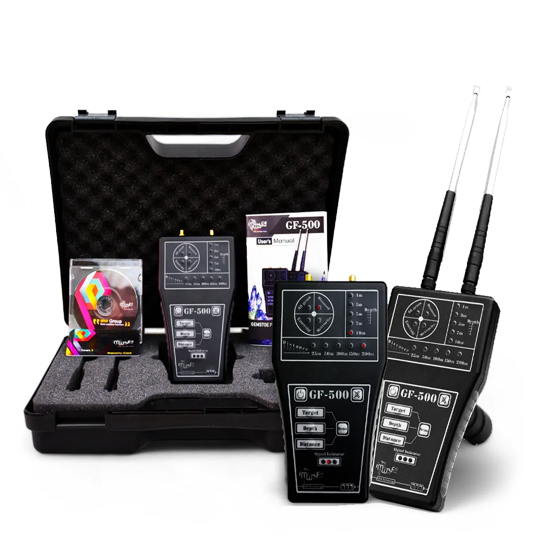 MWF GF 500 metal detector