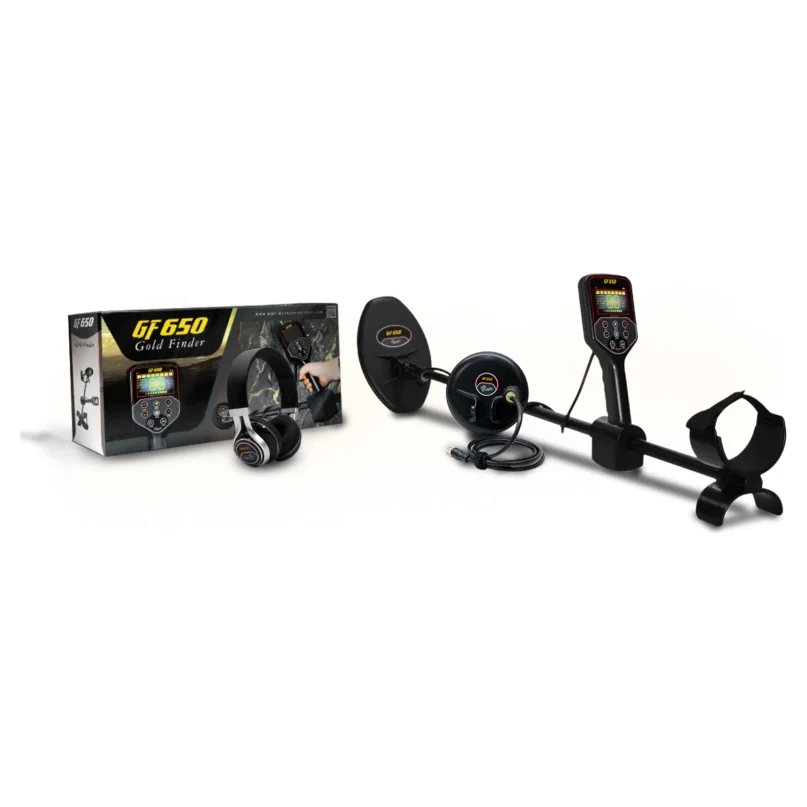 MWF GF 650 metal detector