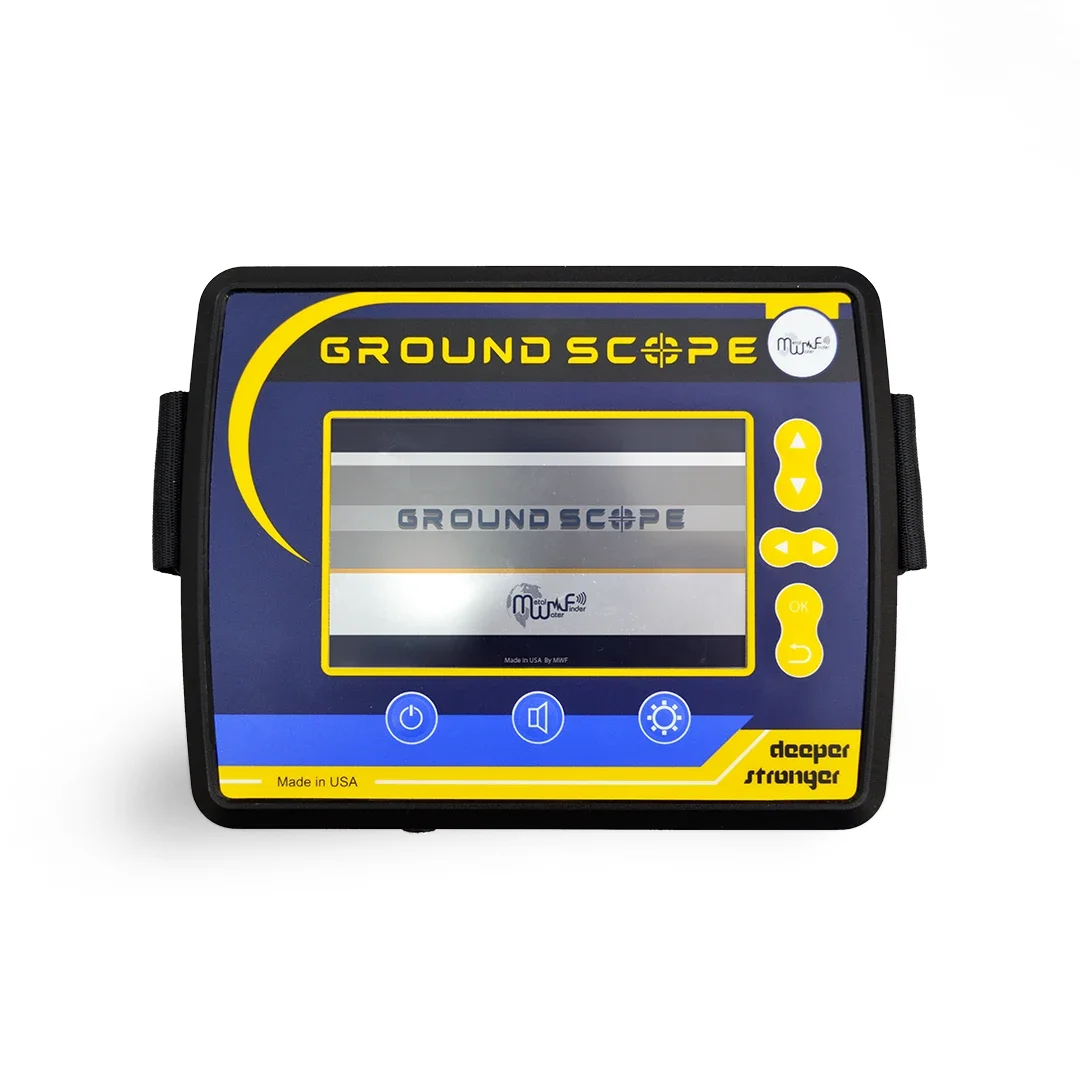 MWF Ground Scope metal detector in Lahore