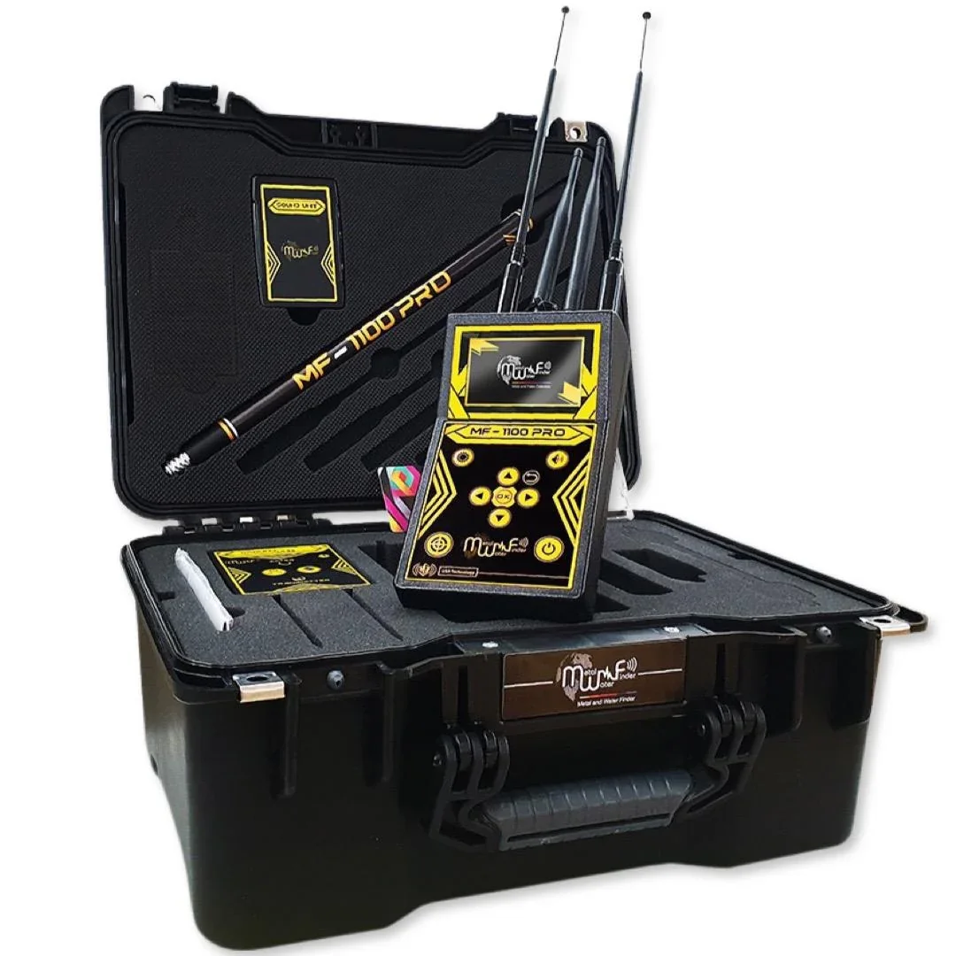 MWF MF 1100 Pro Professional metal detector