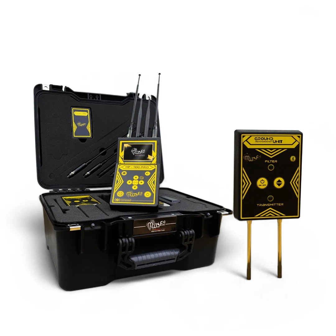MWF MF 1100 Pro Standard metal detector