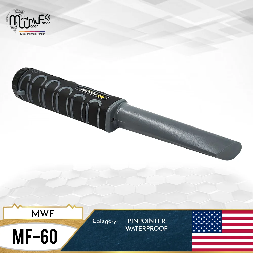 MWF MF-60 metal detector