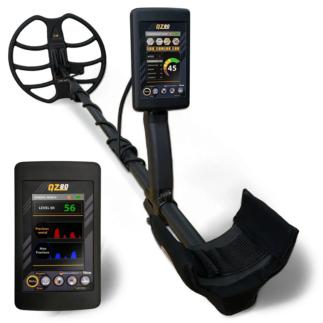 MWF QZ 80 metal detector