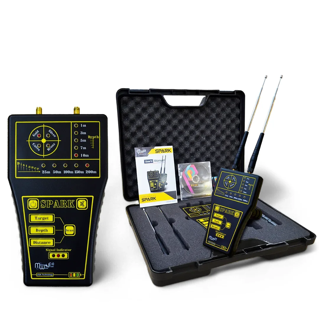 MWF Spark metal detector in Lahore