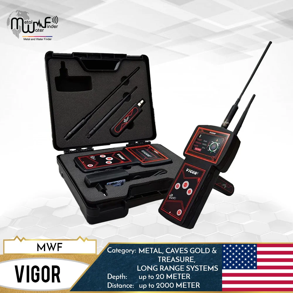 MWF Vigor metal detector in Lahore