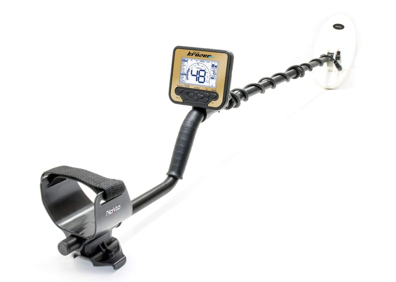 Nokta Gold Kruzer metal detector in Lahore