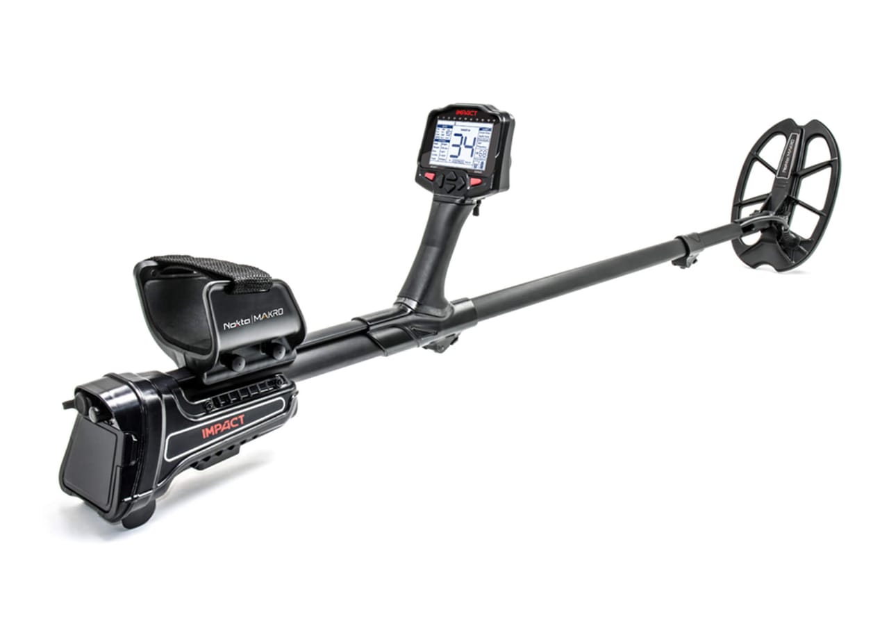 Nokta Impact Pro metal detector in Lahore