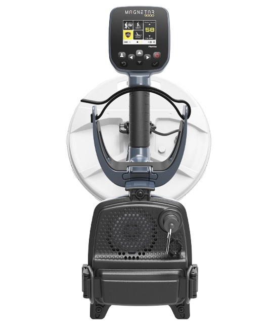 Nokta Magnetar 9000 metal detector in Lahore