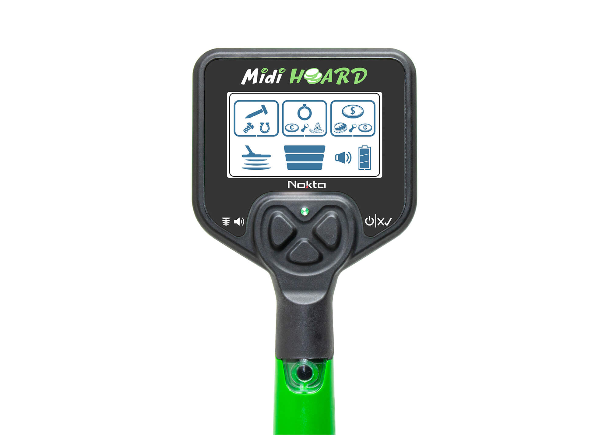 Nokta Midi Hoard metal detector in Lahore