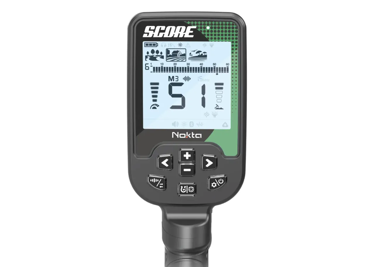 Nokta Score metal detector in Lahore
