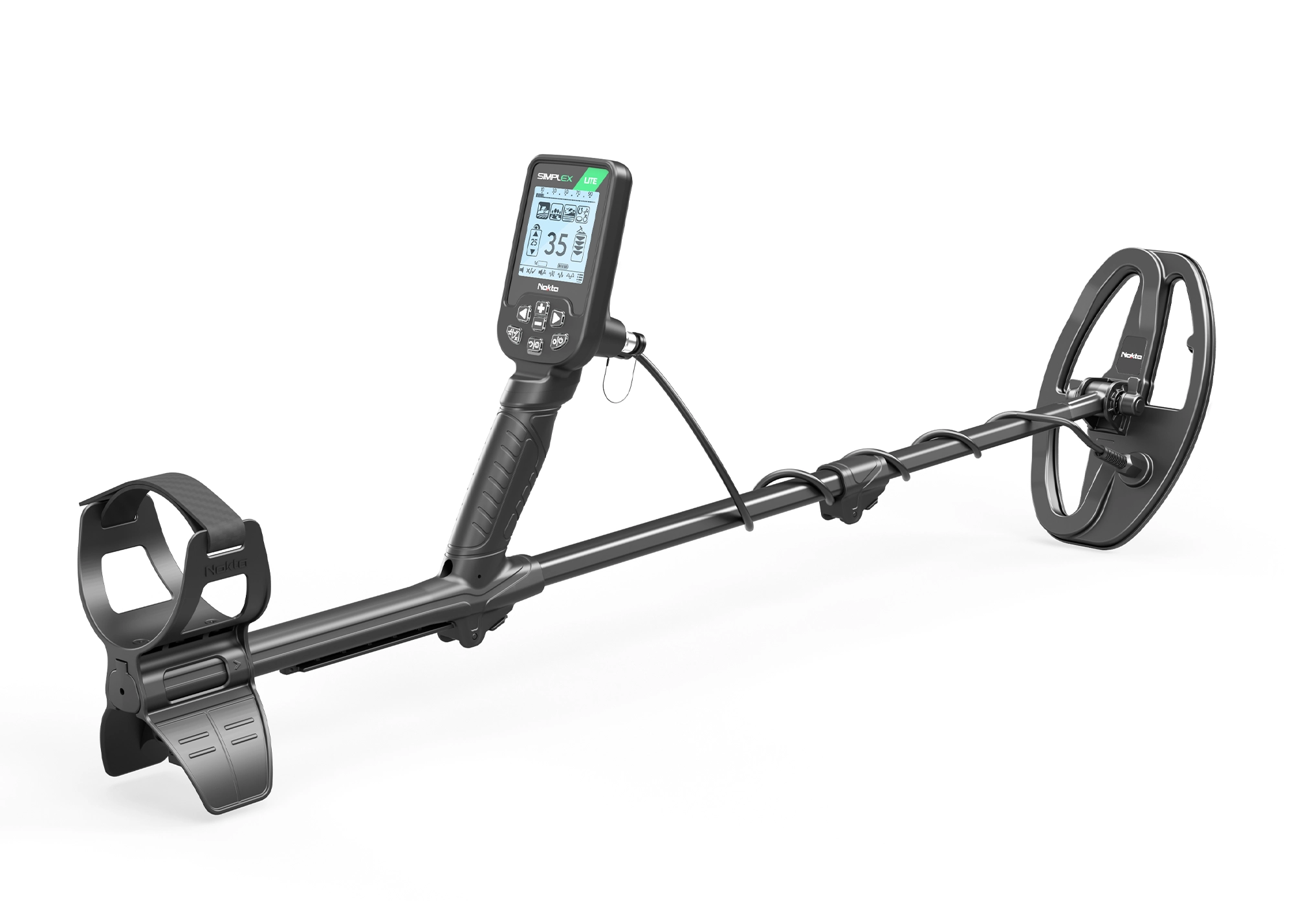 Nokta Simplex Lite (SX28 Coil) metal detector in Lahore