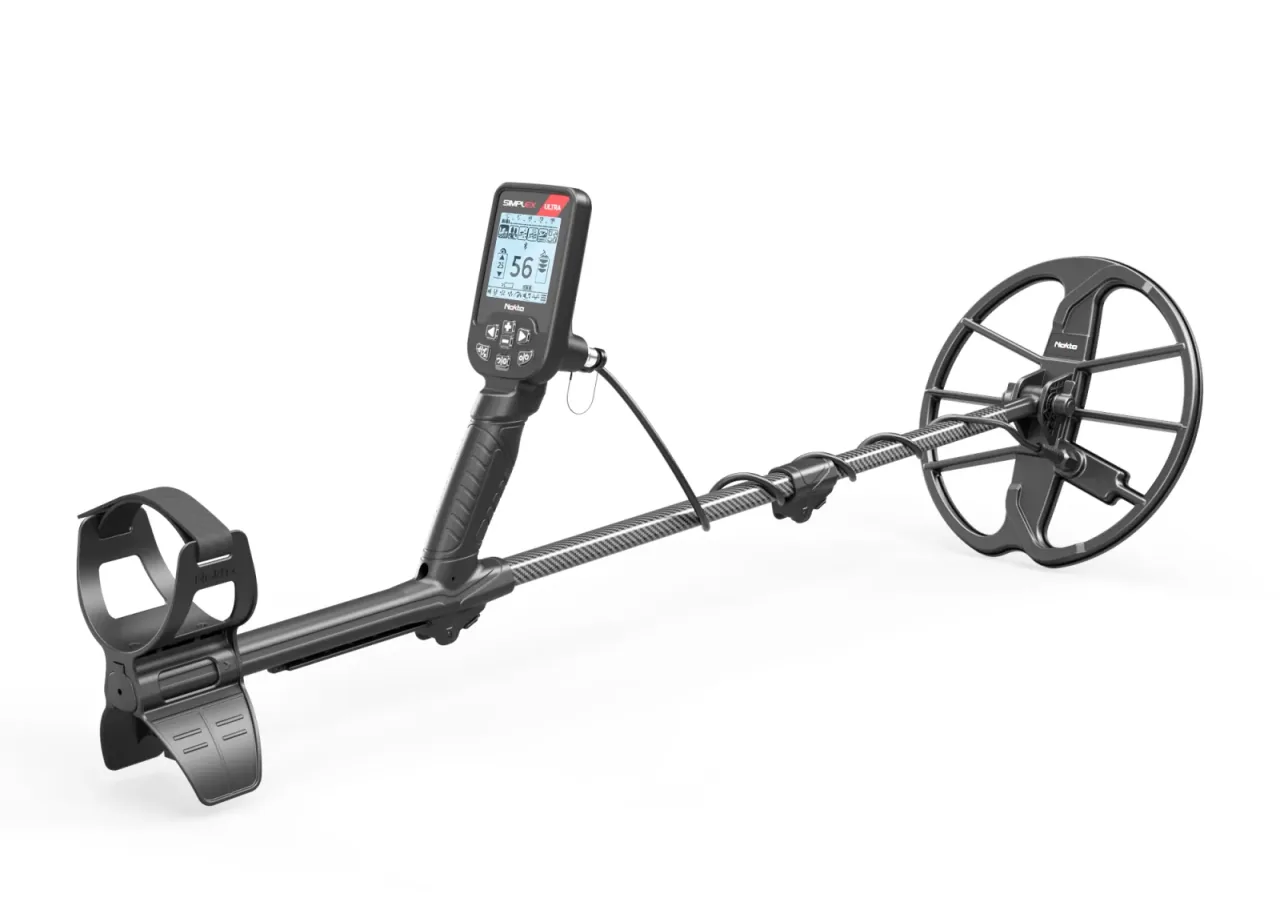 Nokta Simplex Ultra metal detector in Lahore