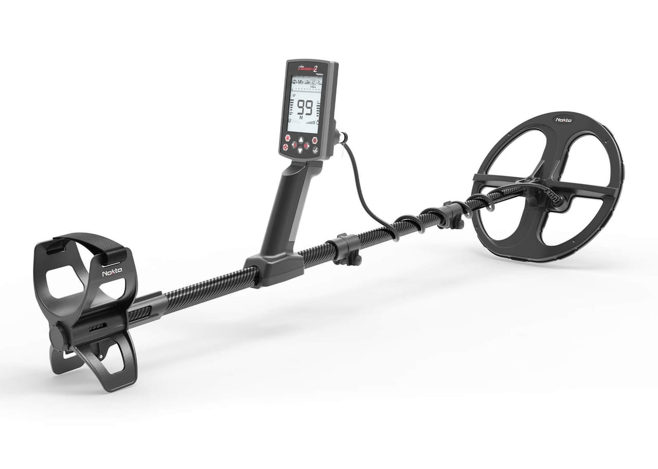 Nokta The Legend 2 metal detector in Lahore