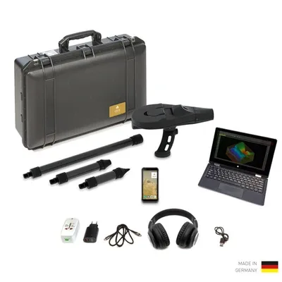 OKM Delta Ranger Professional metal detector