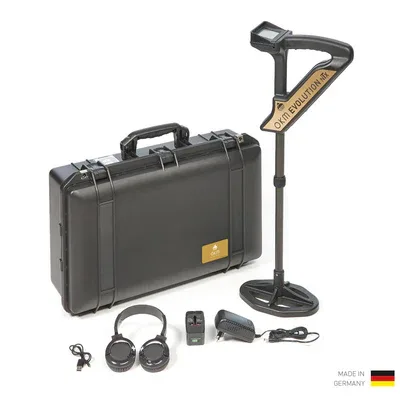 OKM Evolution NTX metal detector in Lahore
