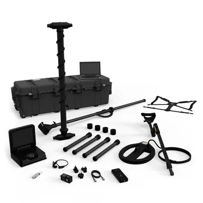 OKM eXp 5500 Professional metal detector