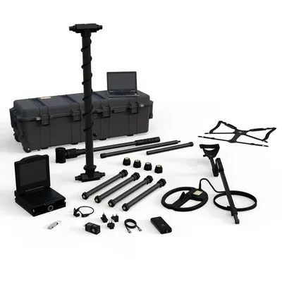 OKM eXp 7000 Professional Plus metal detector
