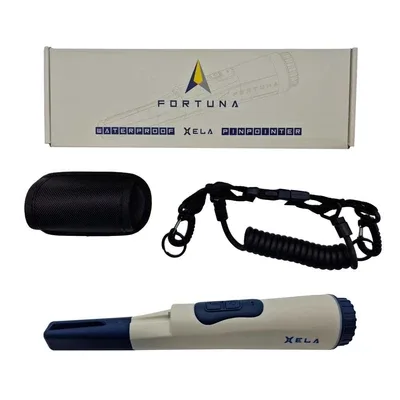 OKM Fortuna Xela Pinpointer metal detector