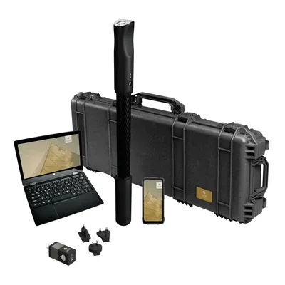 OKM Fusion Light metal detector