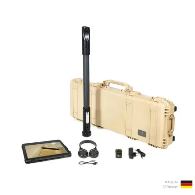 OKM Fusion Professional metal detector