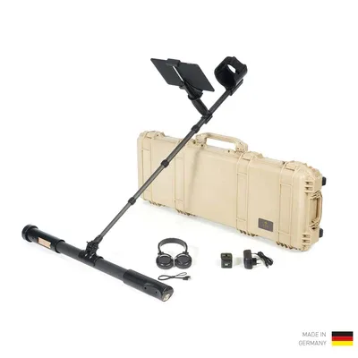 OKM Fusion Professional Plus metal detector