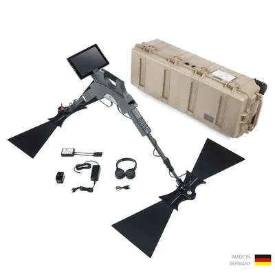 OKM Gepard GPR 3D metal detector