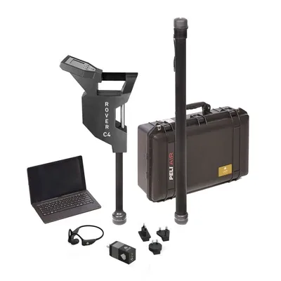 OKM Rover C4 metal detector