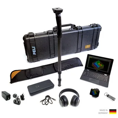 OKM Rover UC metal detector