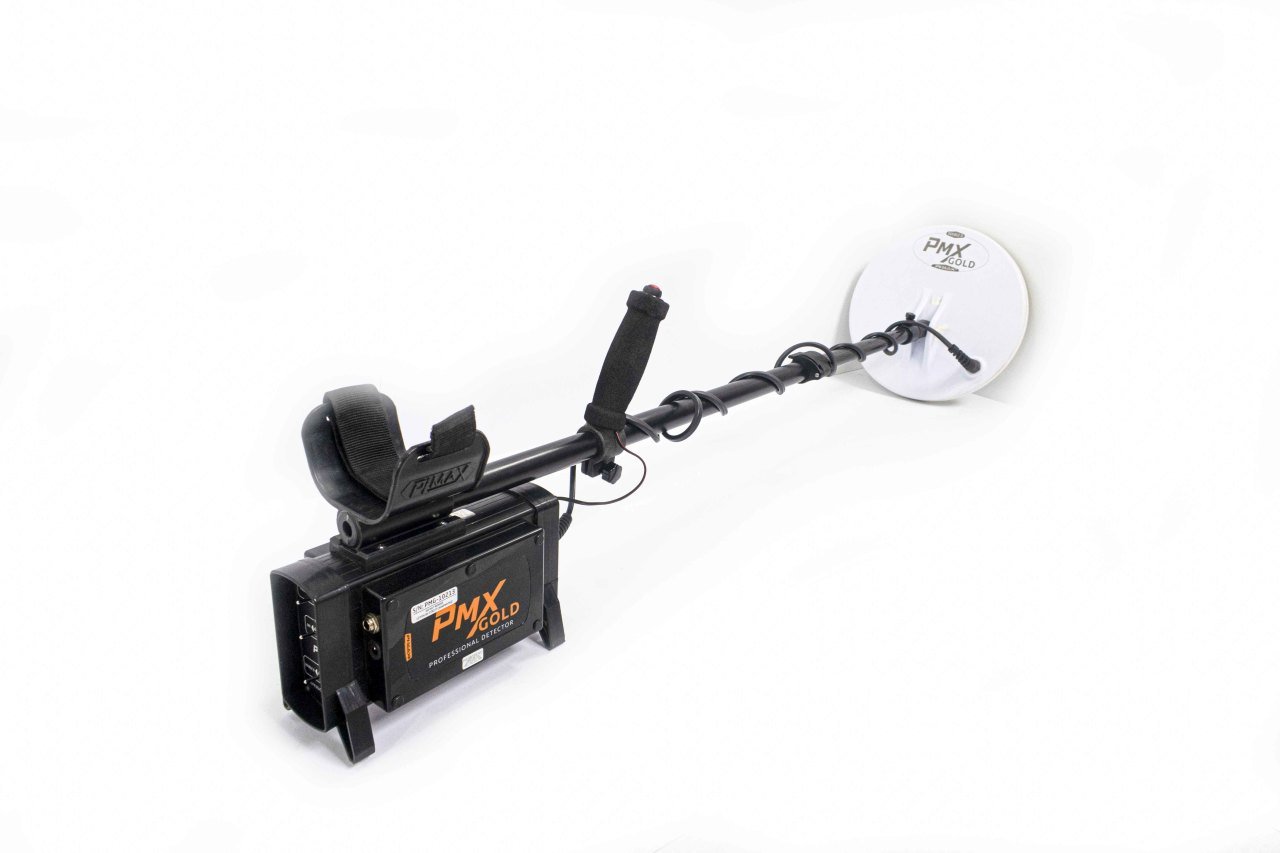 PMX Metal Detector