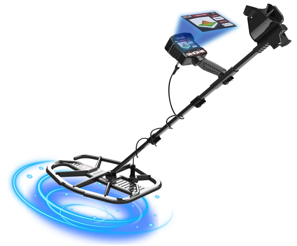 Gold Stinger X6 metal detector