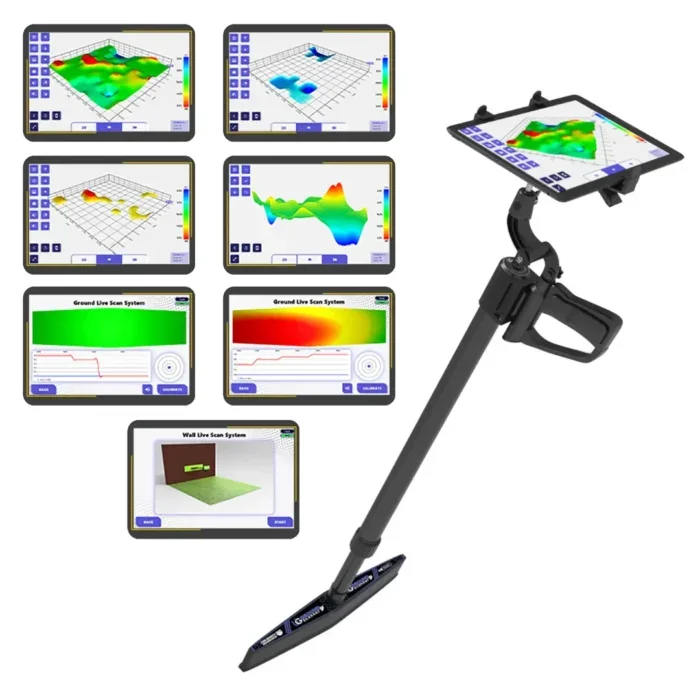 UIG Ground Scanner metal detector in Lahore