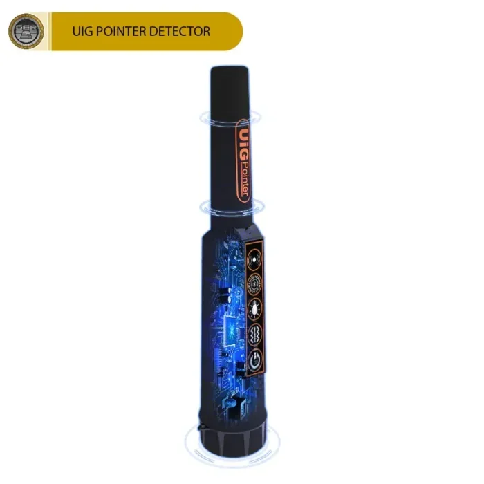 UIG Pointer metal detector