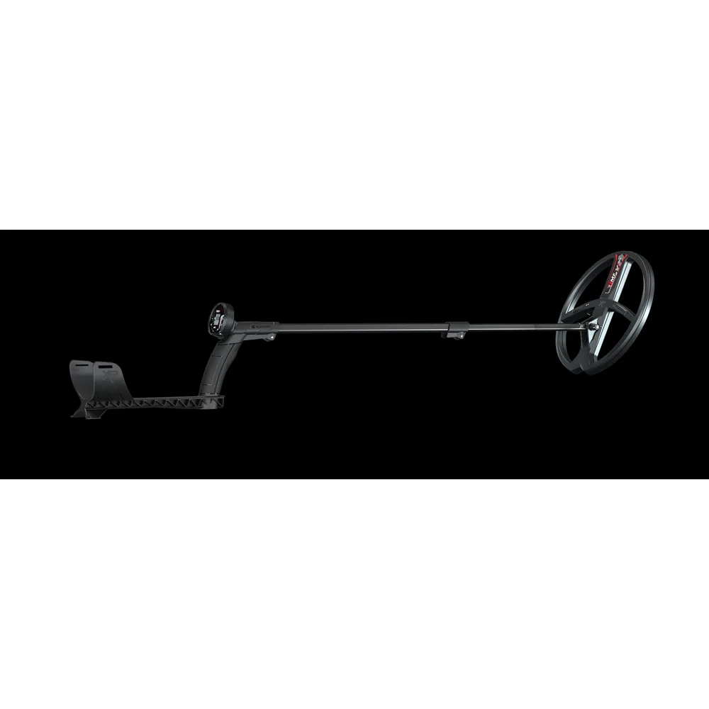 XP Deus II WS6 Master metal detector