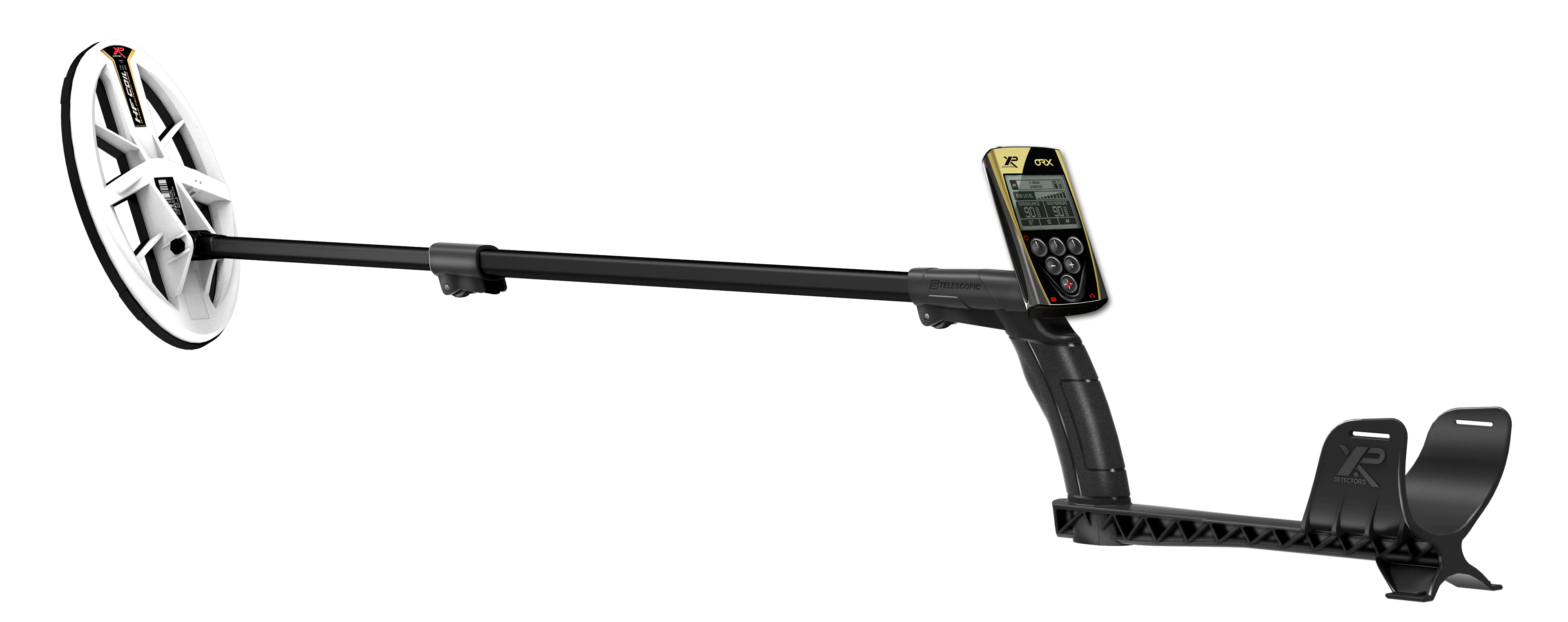 XP ORX Metal Detector
