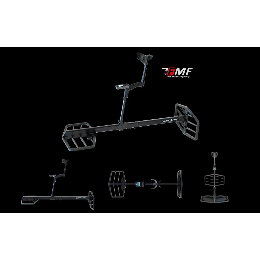 XP Xtrem Hunter metal detector in Lahore