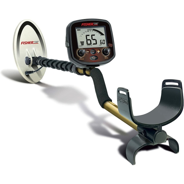 Fisher-F19 Metal and Gold Detector for sale in Lahore Pakistan - Image 2