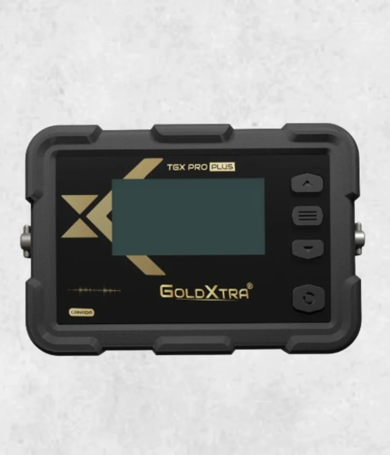 GoldXtra TGX PRO PLUS Gold Detector